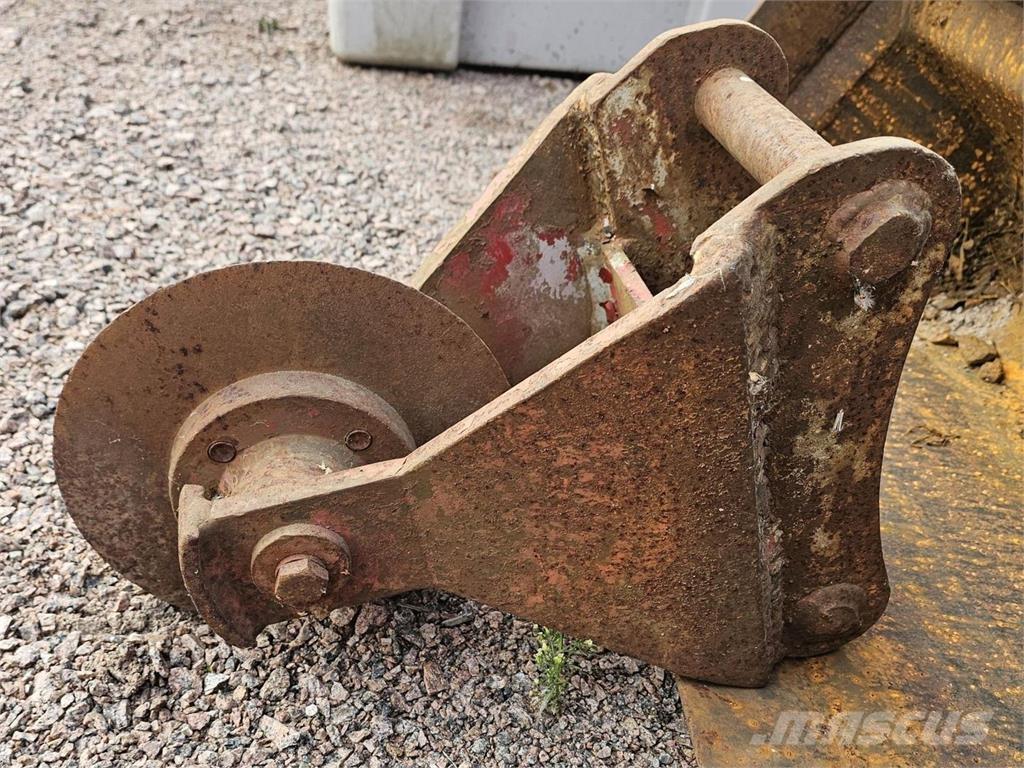  Asfalttileikkuri Other components