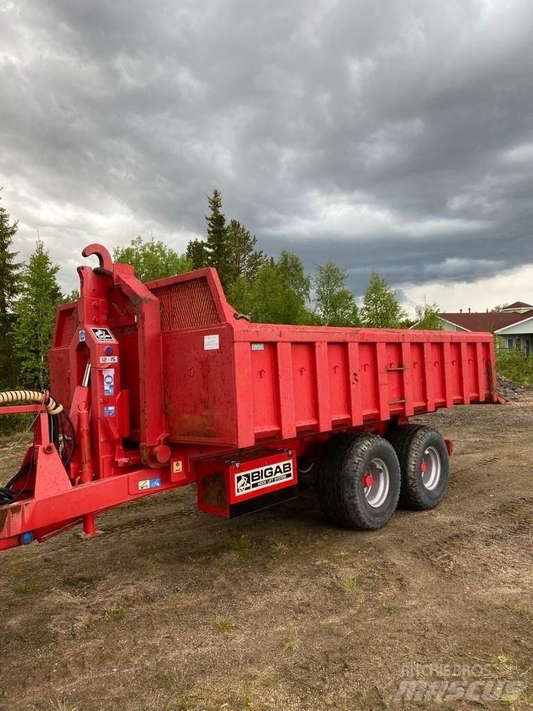 Bigab Koukkukärry Other trailers