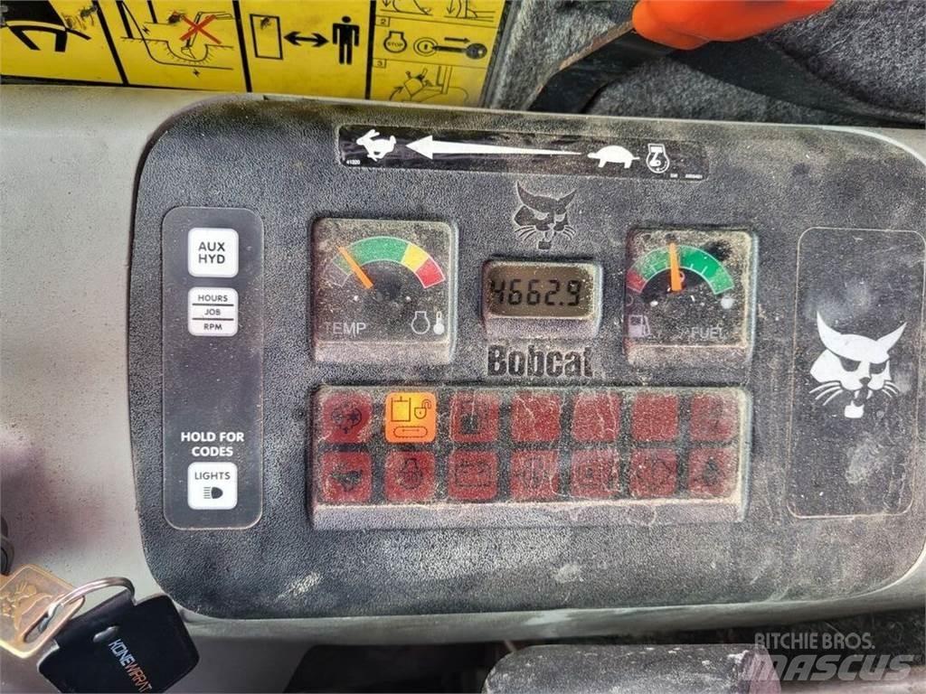 Bobcat 435H Mini excavators < 7t (Mini diggers)