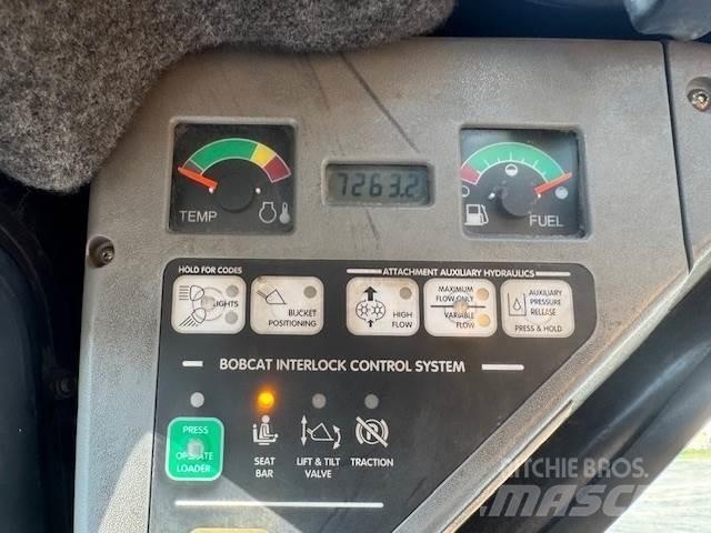 Bobcat A220 Skid steer loaders