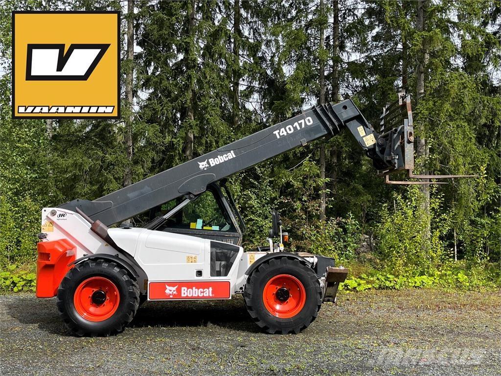 Bobcat T40170 Telescopic handlers