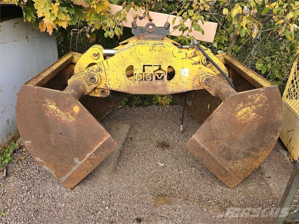 BSV Kahmari Other loading and digging and accessories