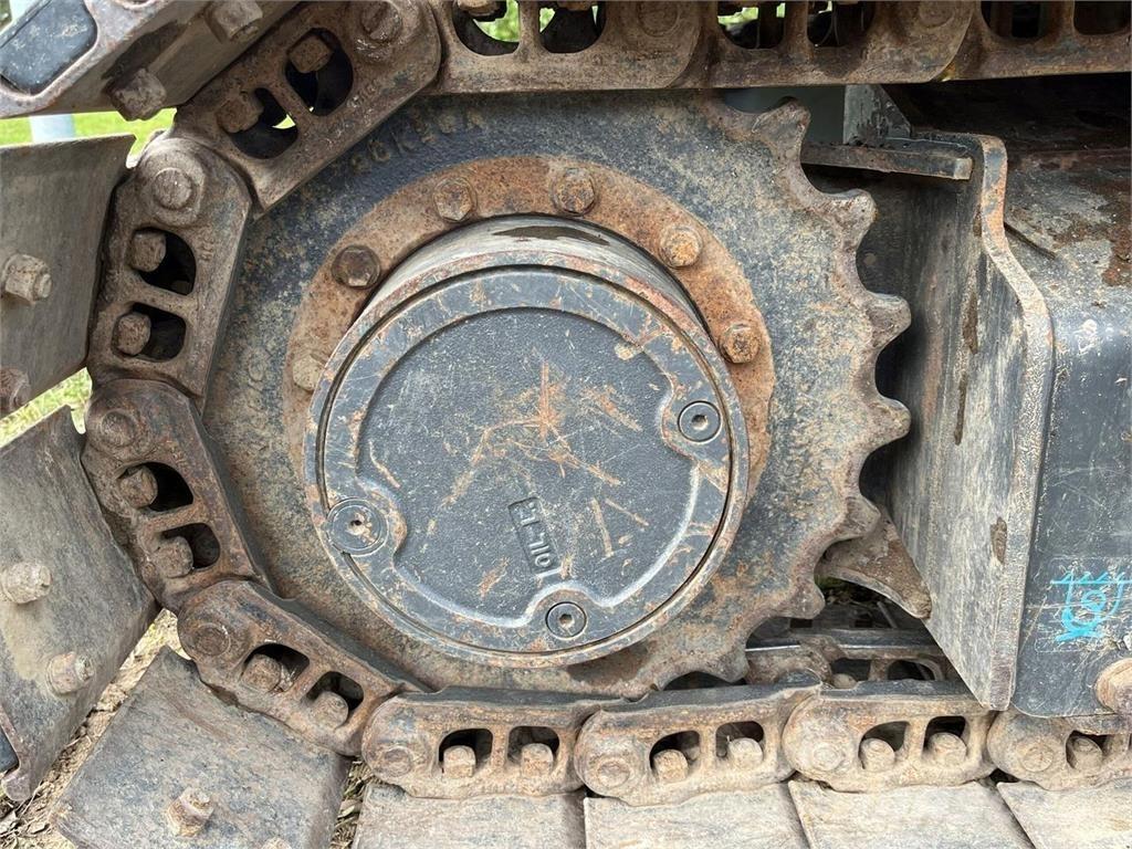 CASE CX85D SR Midi excavators  7t - 12t