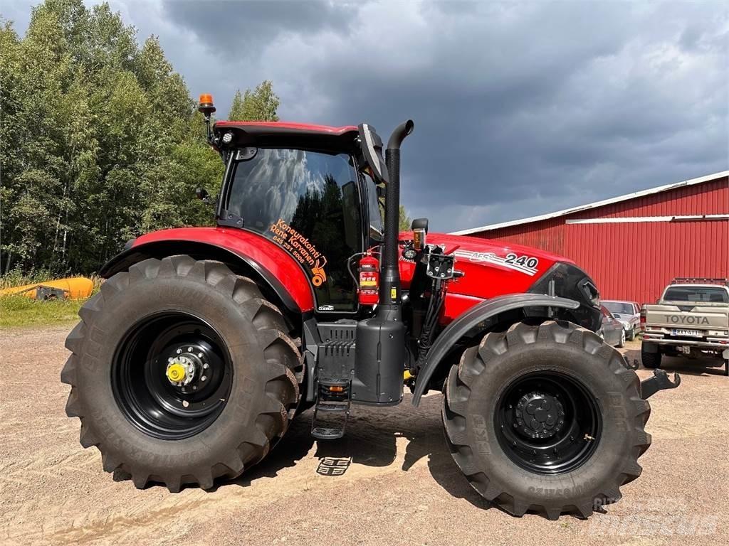 Case IH 240 Tractors