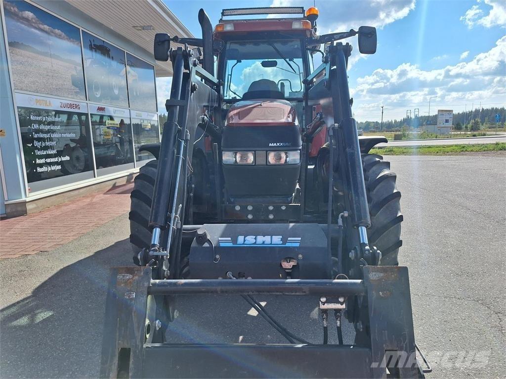Case IH MXM 140 Tractors