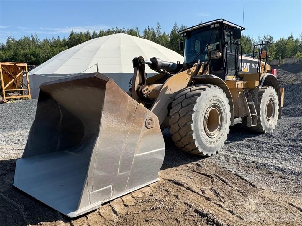 CAT 972 K Wheel loaders