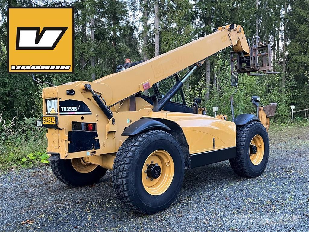 CAT TH355B Telescopic handlers