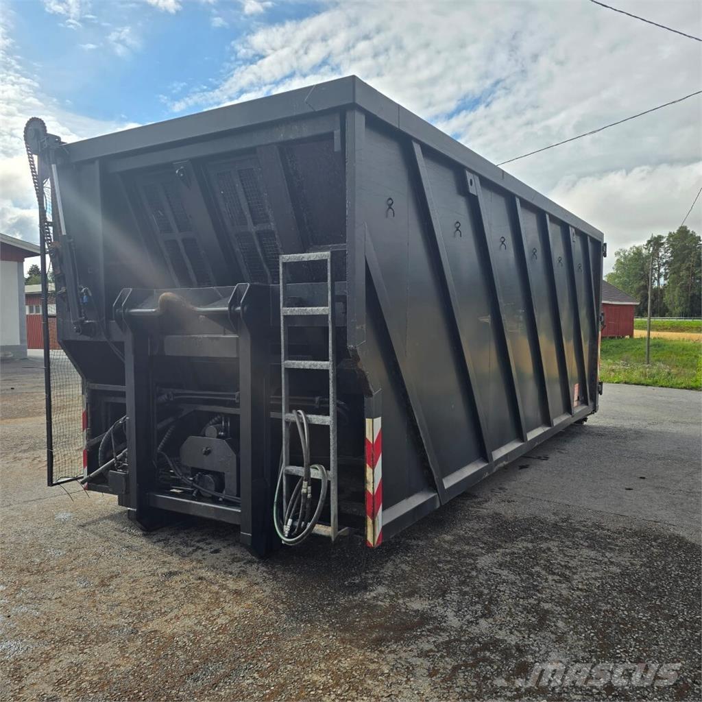  ContainerProfi Other trailers