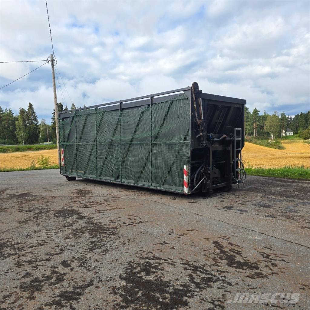  ContainerProfi Other trailers