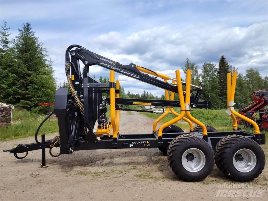 Country 720 pro Forestry - Others