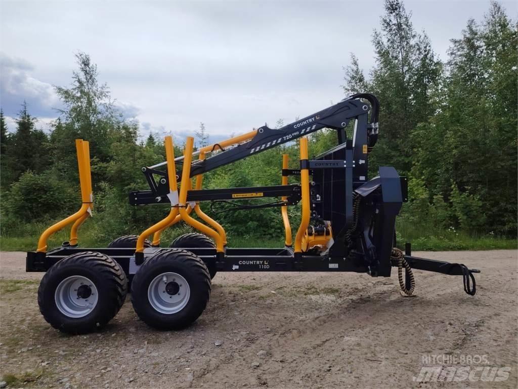 Country 720 pro Forestry - Others