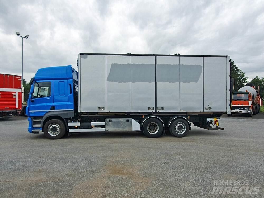DAF CF530 6x2 -19 Container Frame trucks
