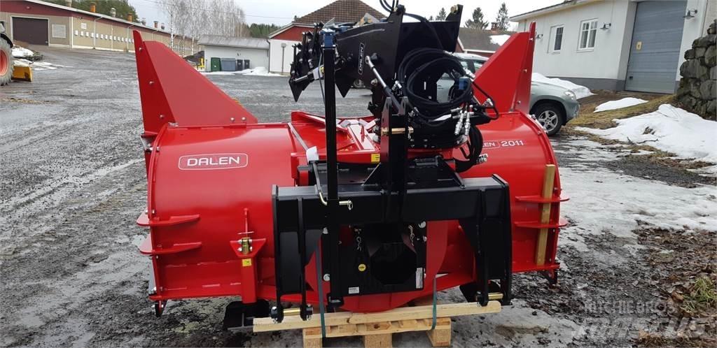 Dalen 2011 Other road and snow machines
