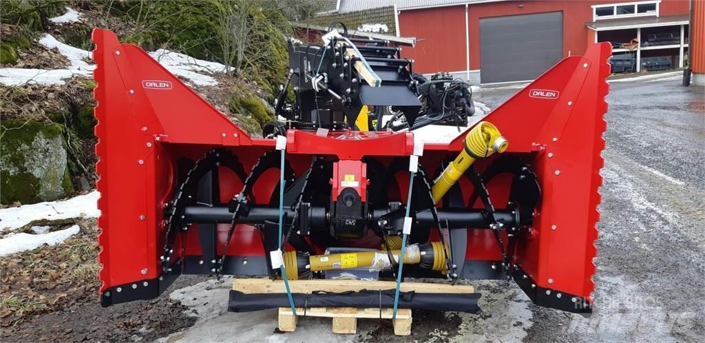 Dalen 2011 Other road and snow machines