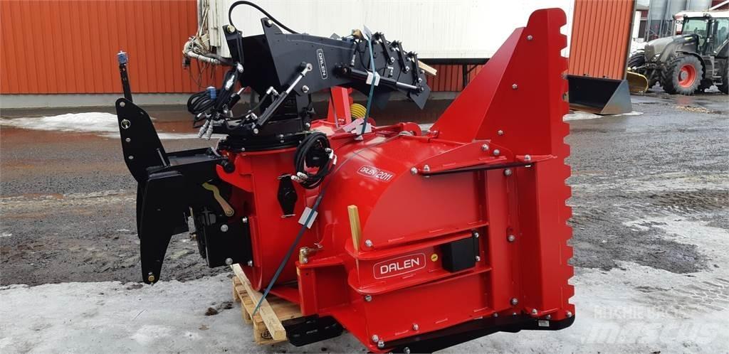 Dalen 2011 Other road and snow machines