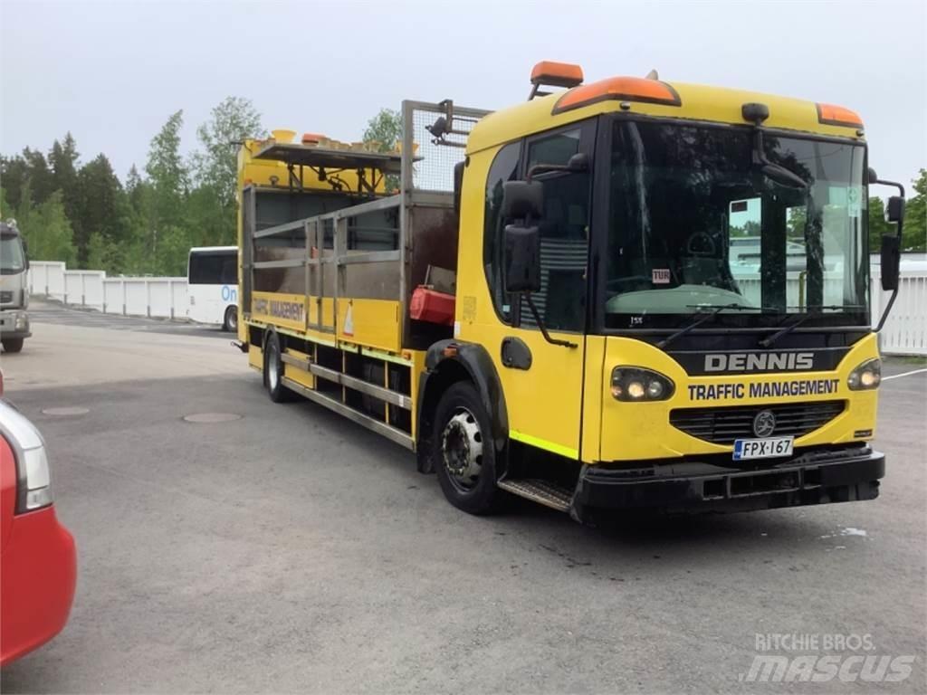 Dennis Elite 2 Other trucks