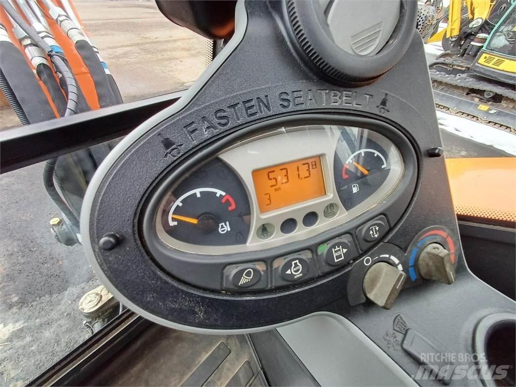 Doosan DX 35 Z Mini excavators < 7t (Mini diggers)