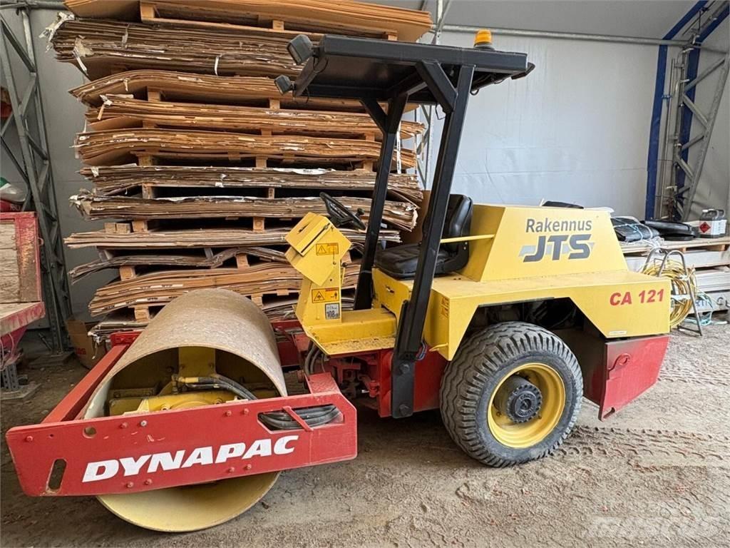 Dynapac CA 121 D Construction - Others