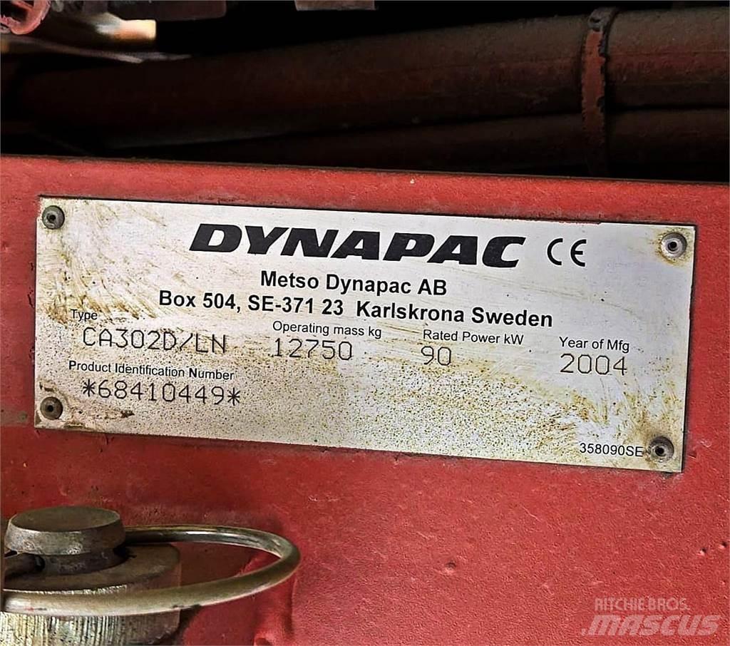 Dynapac CA302 Construction - Others