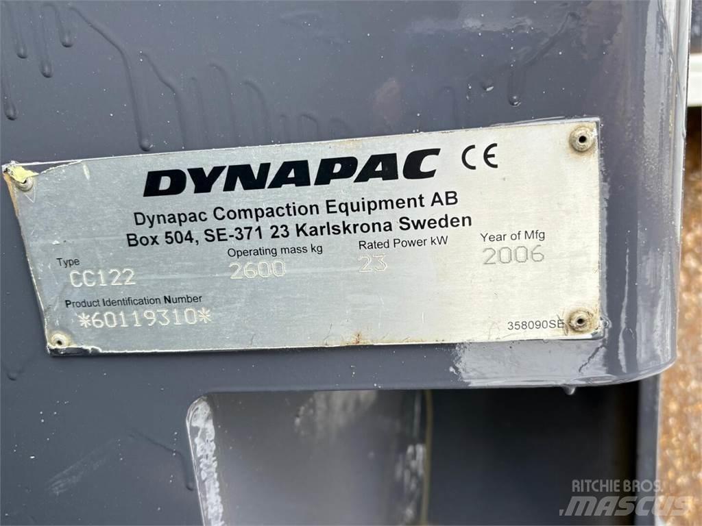 Dynapac CC122 Others