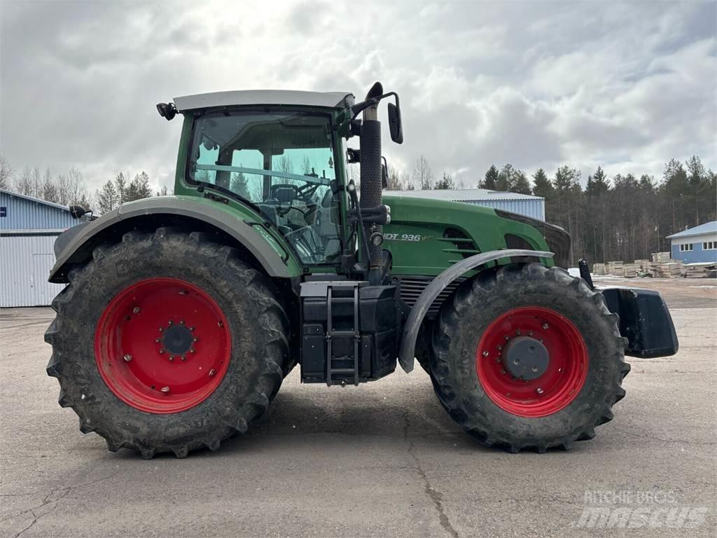 Fendt 936 VARIO Tractors