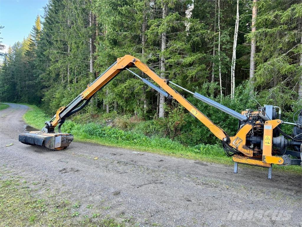 Ferri N12HT Mowers