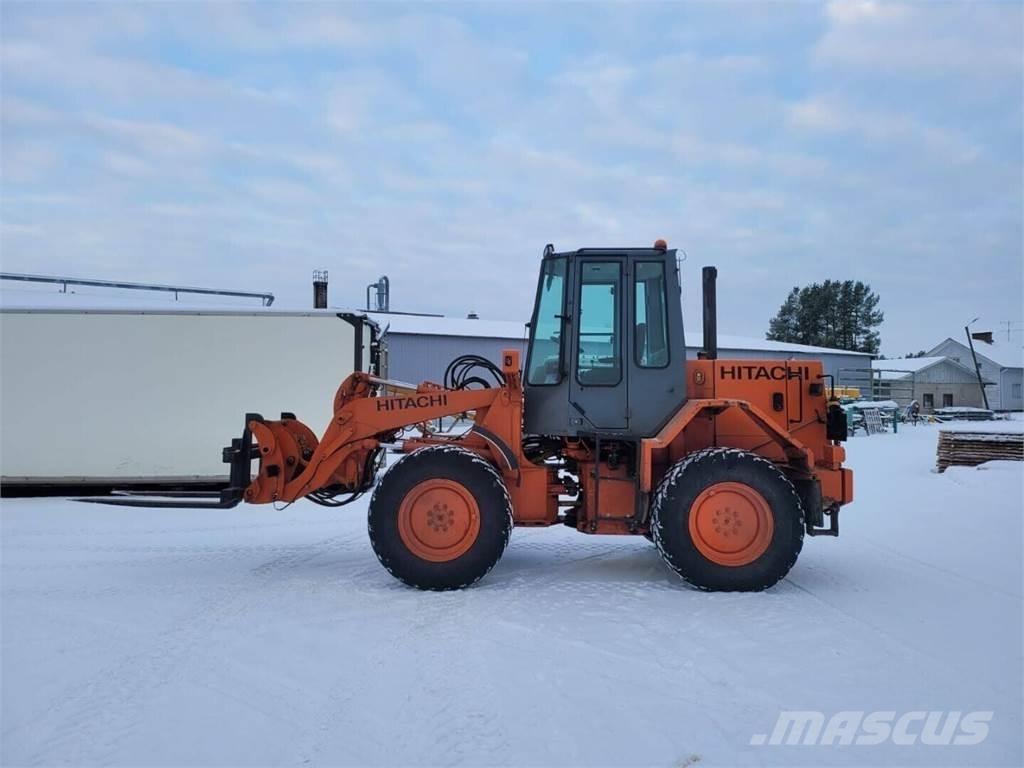 Fiat-Hitachi FR70 Mini loaders