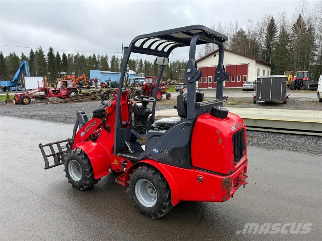 Flexitrac 1126 Agriculture - Others