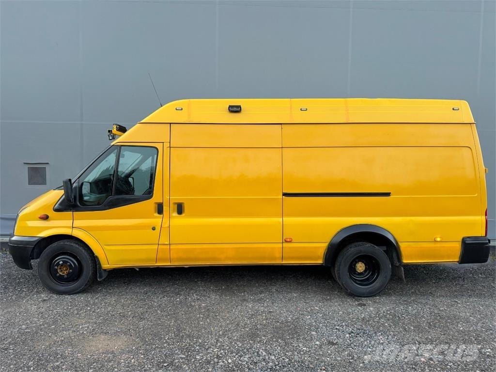 Ford Transit Panel vans