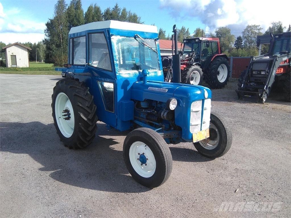 Fordson Dexta Tractors