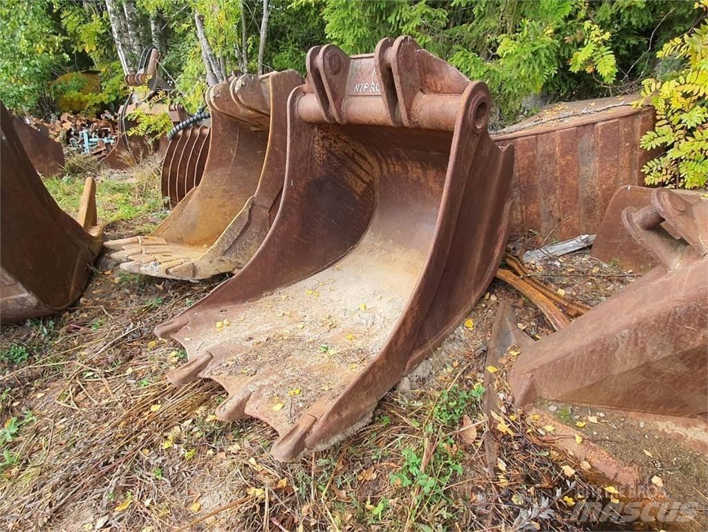 Gjerstad NTP20 Buckets