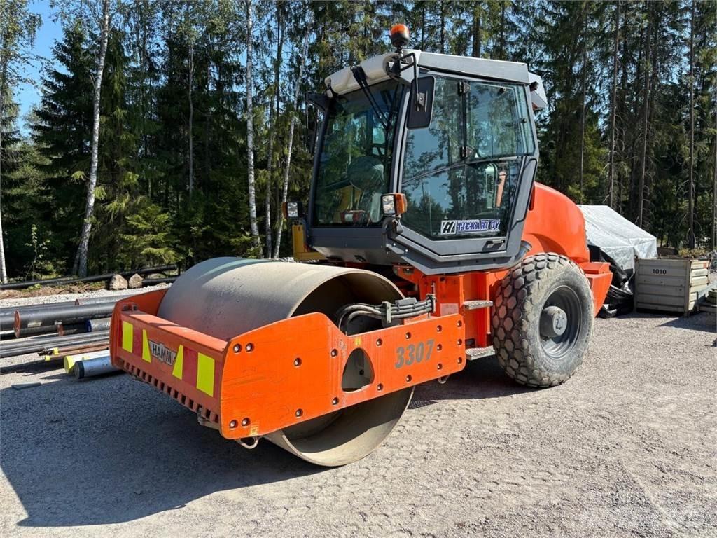 Hamm 3307 Construction - Others