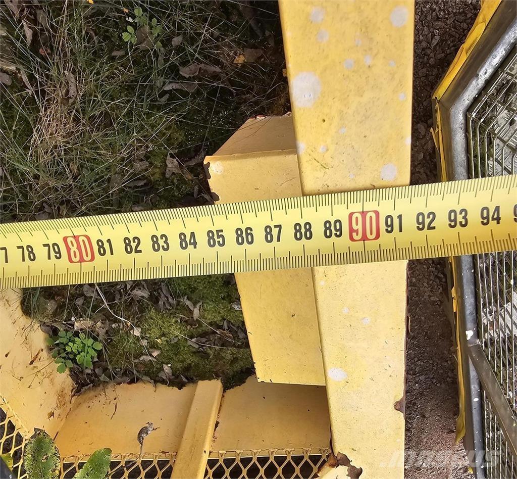  Henkilökori Other lifting machines