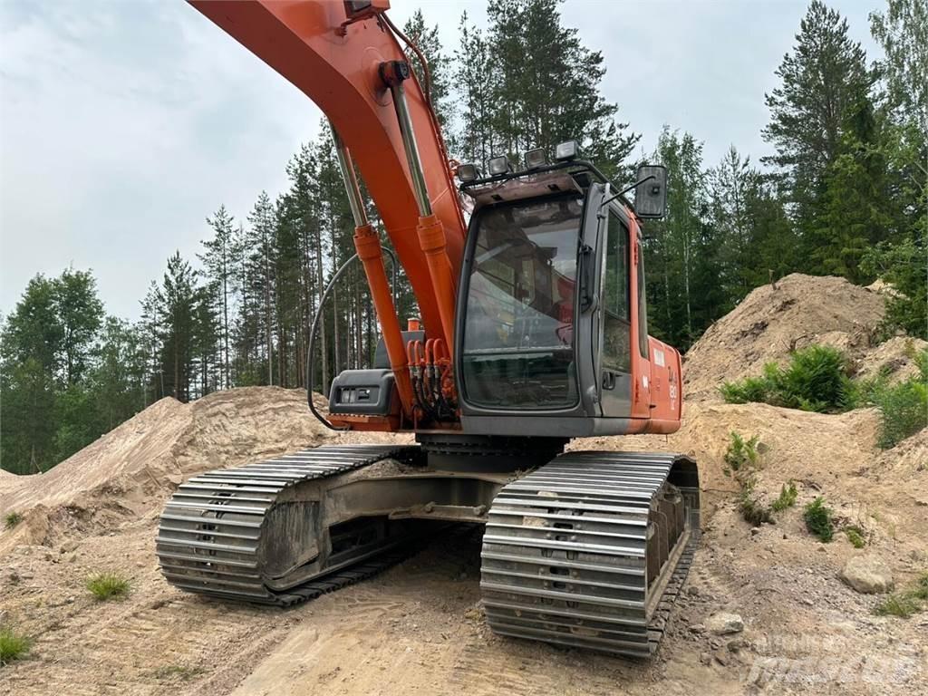 Hitachi Zx180 LC Crawler excavators