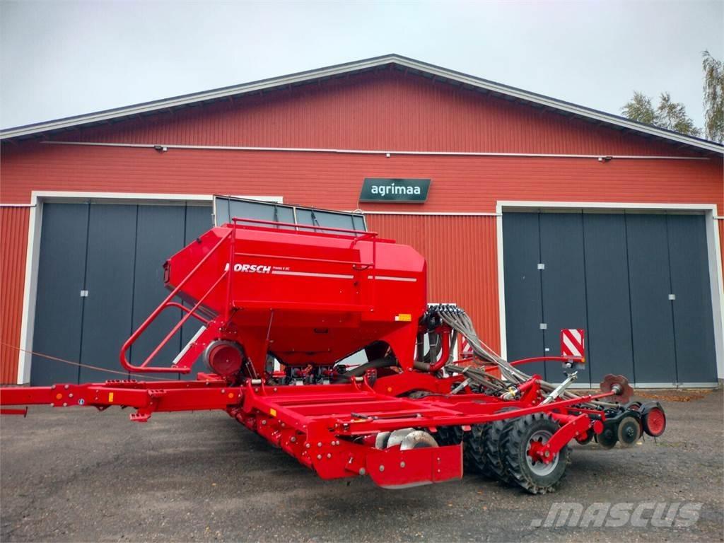 Horsch Pronto 6DC Planters