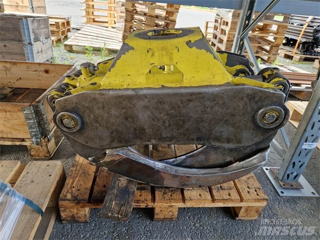 Hultdins 280 Grapples
