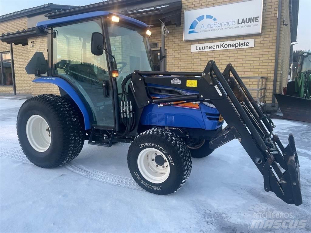 Iseki TG 5475 Groundcare - Others