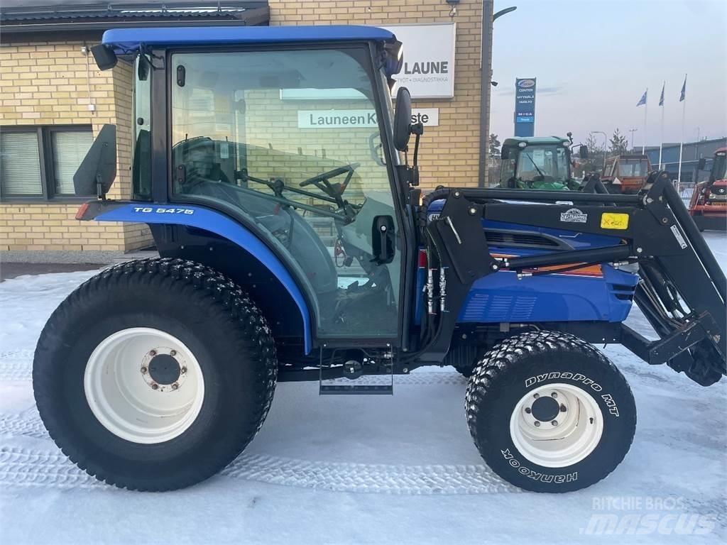 Iseki TG 5475 Groundcare - Others