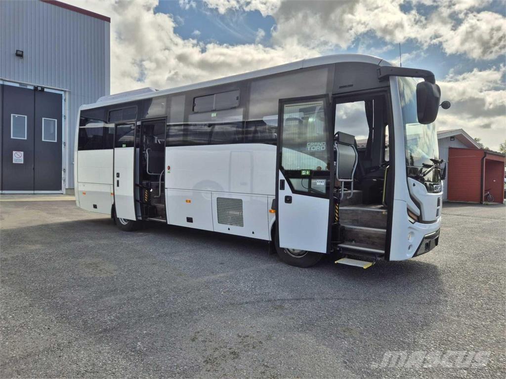 Isuzu Grand Toro Coaches