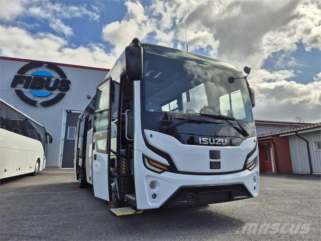 Isuzu Grand Toro Coaches