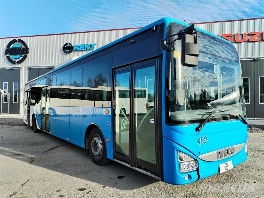 Iveco Crossway LE Articulated buses