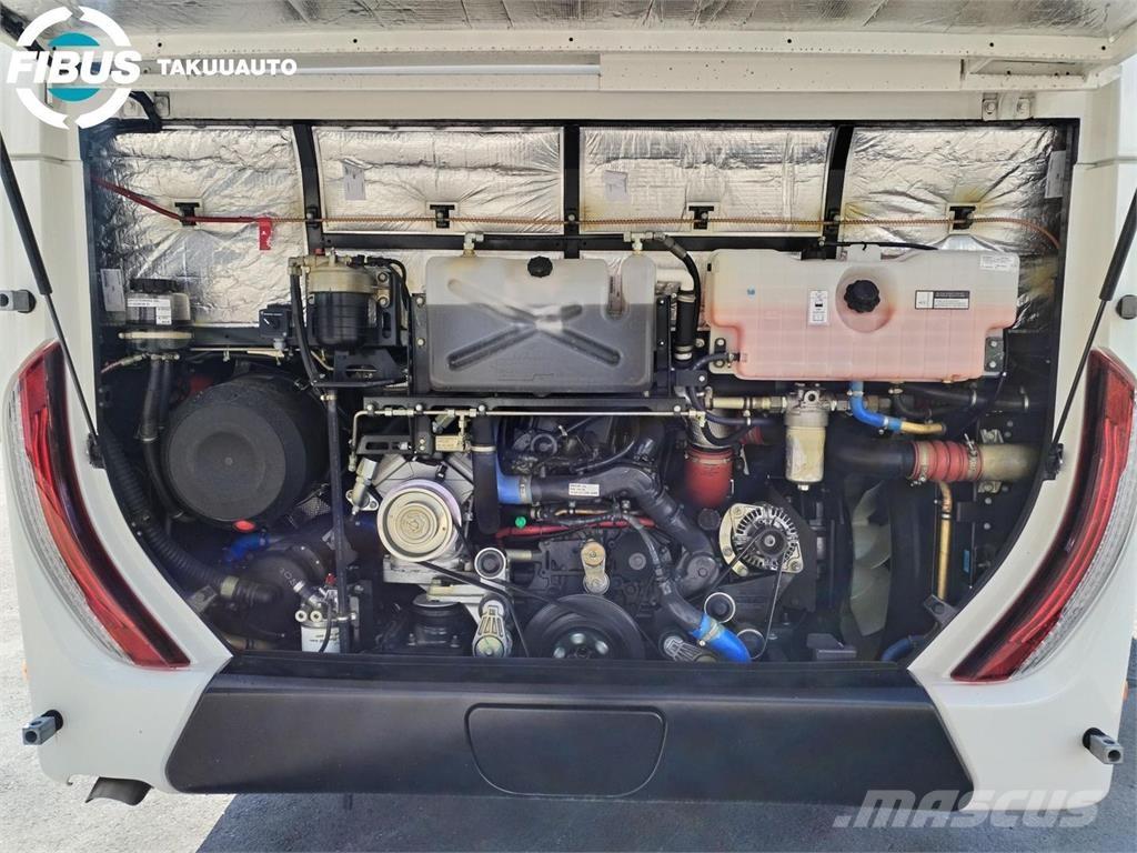 Iveco Evadys Coaches