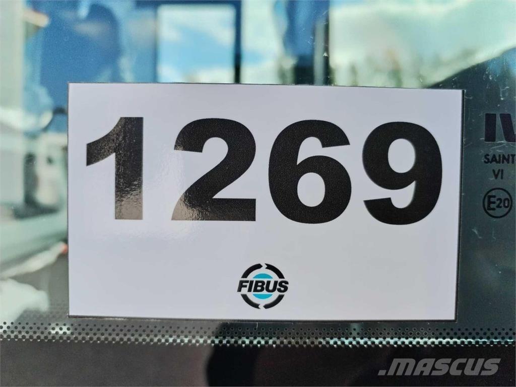 Iveco Evadys Intercity buses