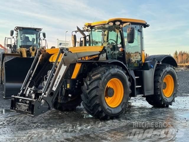 JCB 4220 Tractors