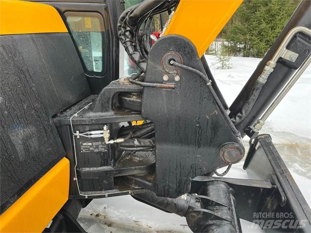 JCB 90 Z-1 Midi excavators  7t - 12t