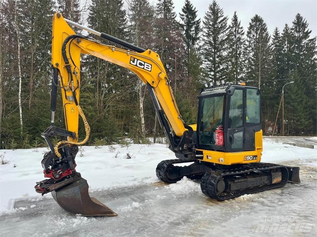 JCB 90 Z-1 Midi excavators  7t - 12t
