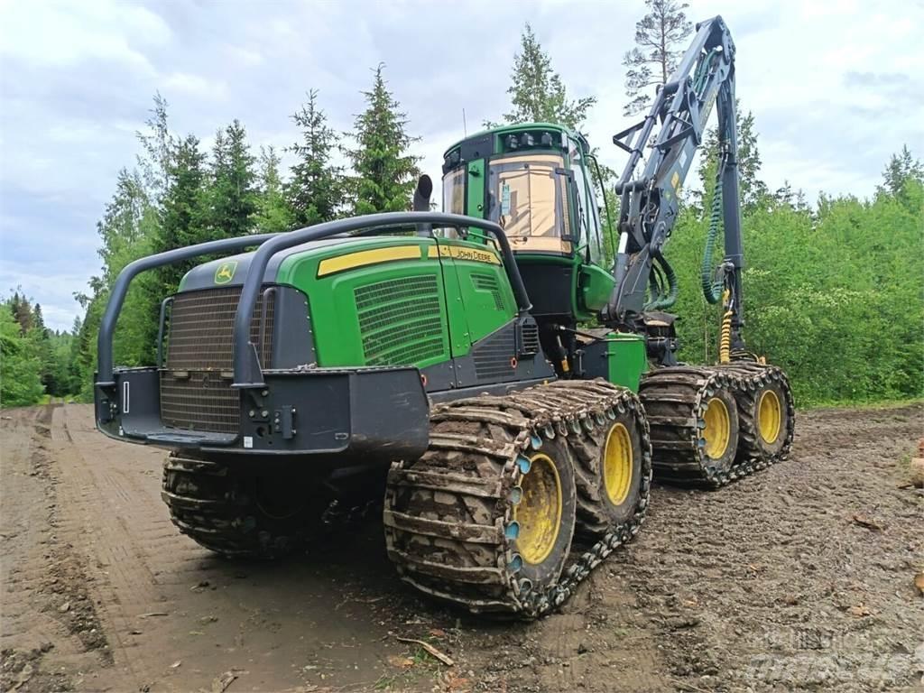 John Deere 1170G Harvesters