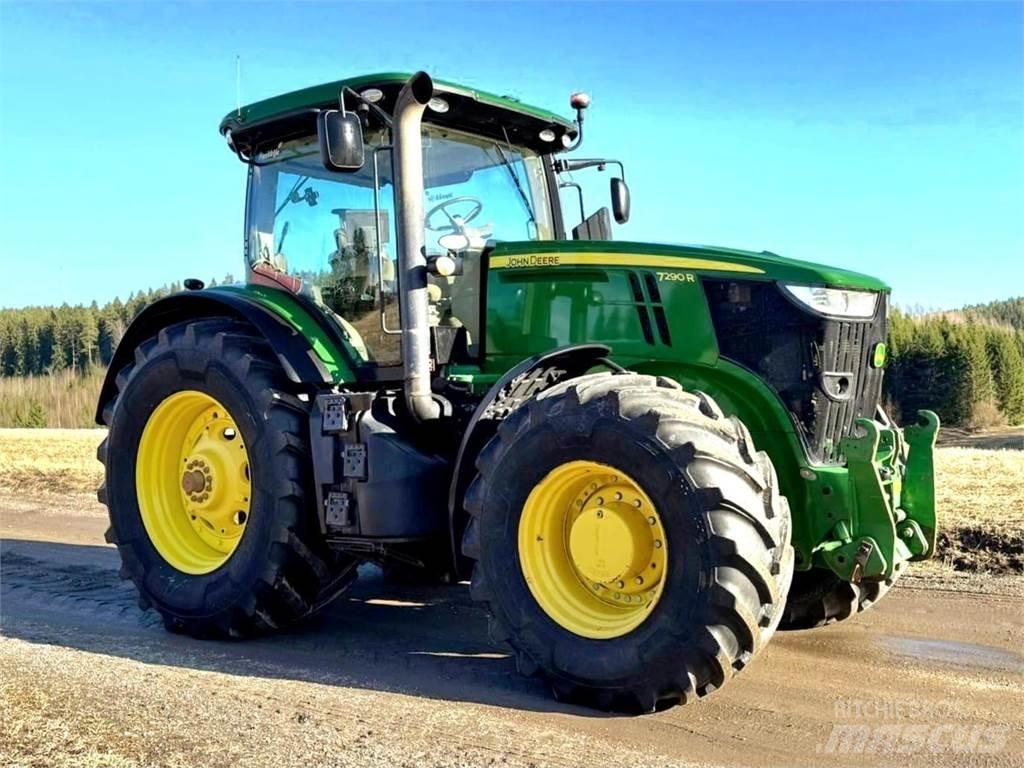 John Deere 7290R Tractors