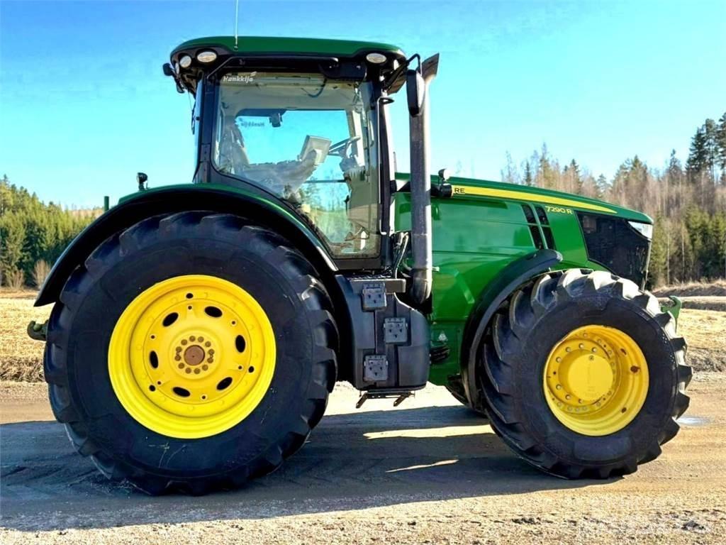John Deere 7290R Tractors