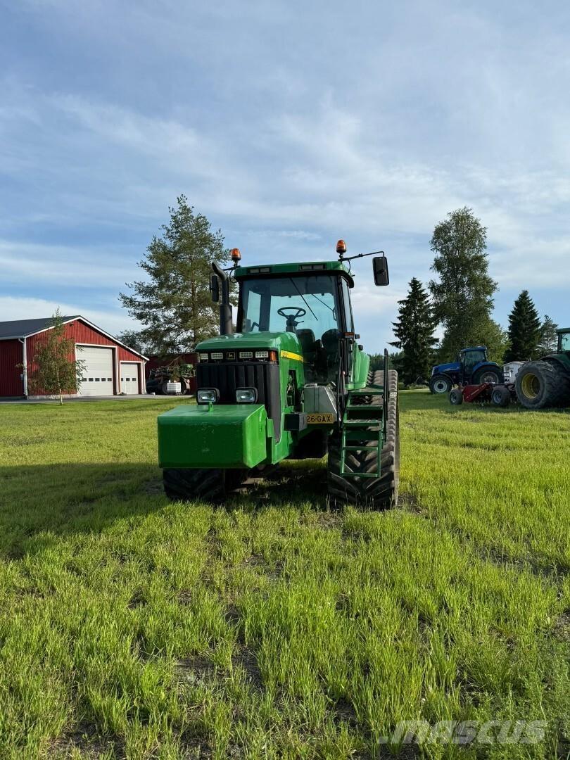 John Deere 8400T Tractors
